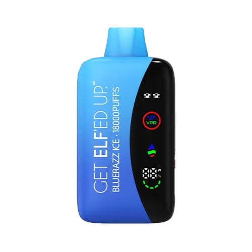 Bluerazz Ice - VPR 18000  Vape