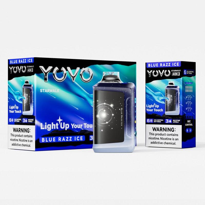 Yovo Starwalk 40K Disposable