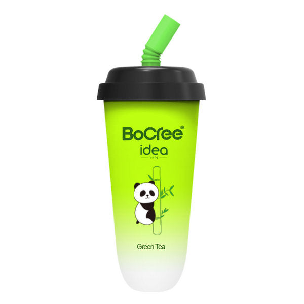 BoCree 6500 Vape 650mAh battery.15mL E-Liquid Multiple Nicotine 18 flavours