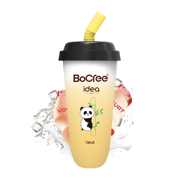 BoCree 6500 Vape 650mAh battery.15mL E-Liquid Multiple Nicotine 18 flavours
