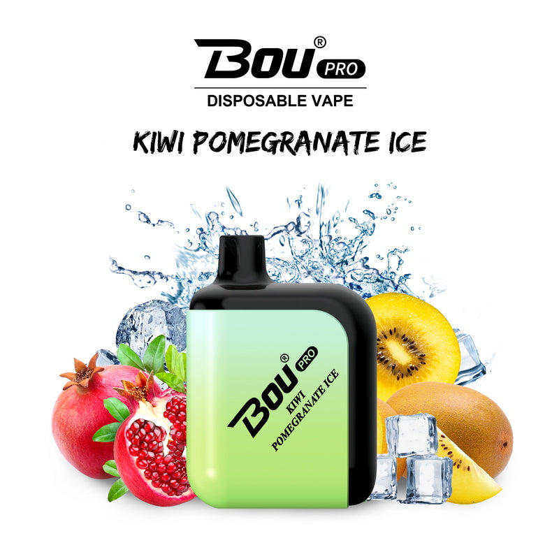 Bou Pro 7000 Kit Wiederaufladbar