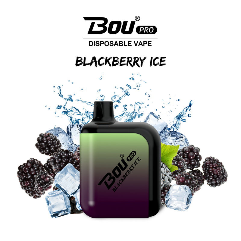 Bou Pro 7000 Kit Wiederaufladbar
