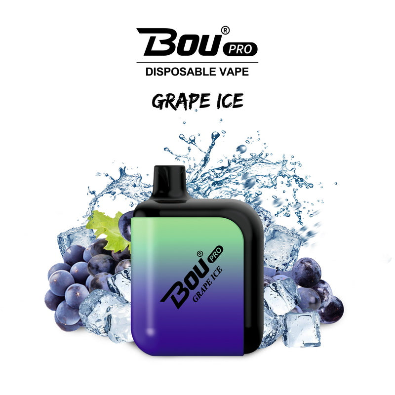 Bou Pro 7000 Kit Wiederaufladbar