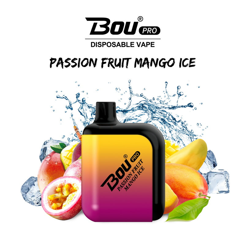 Bou Pro 7000 Kit Wiederaufladbar