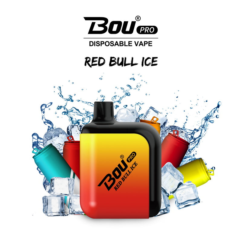 Bou Pro 7000 Kit Wiederaufladbar