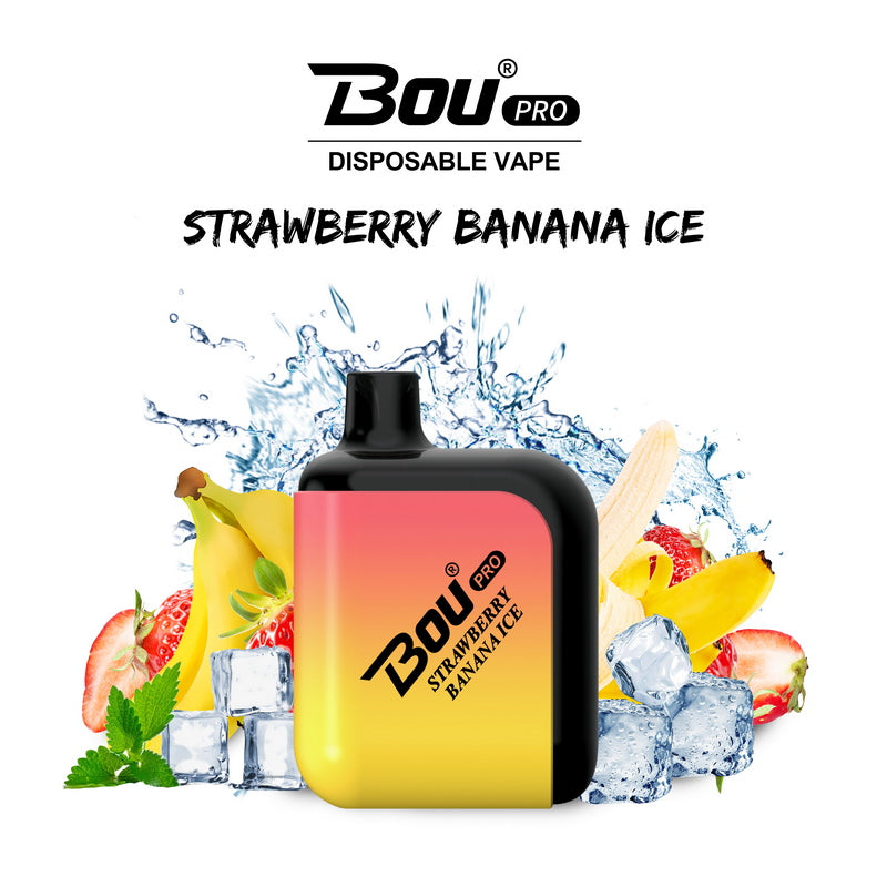 Bou Pro 7000 Kit Wiederaufladbar