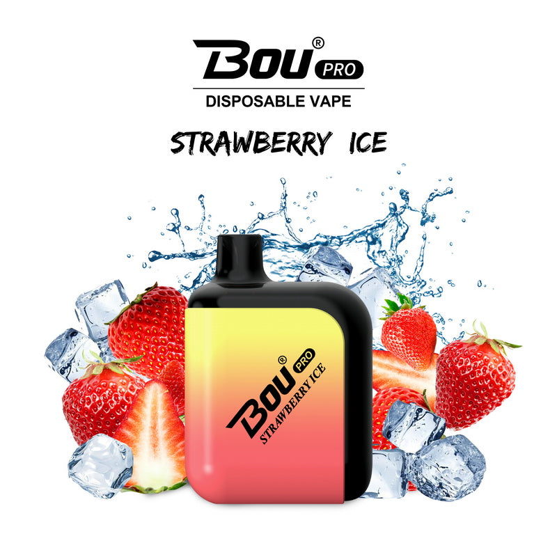 Bou Pro 7000 Kit Wiederaufladbar