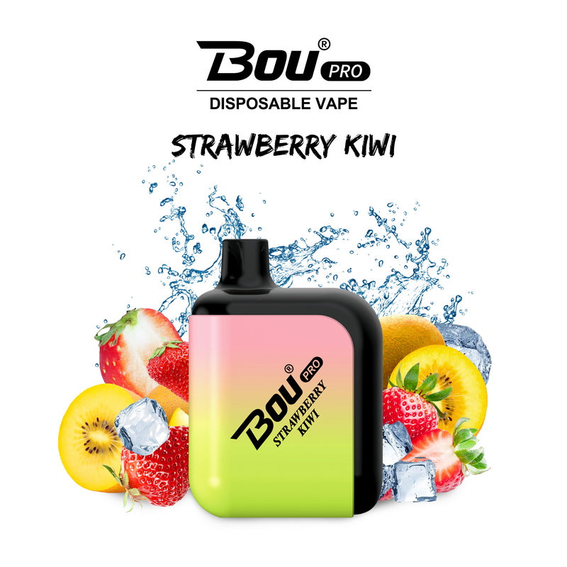 Bou Pro 7000 Kit Wiederaufladbar