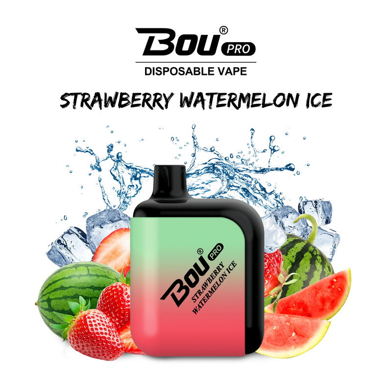 Bou Pro 7000 Kit Wiederaufladbar
