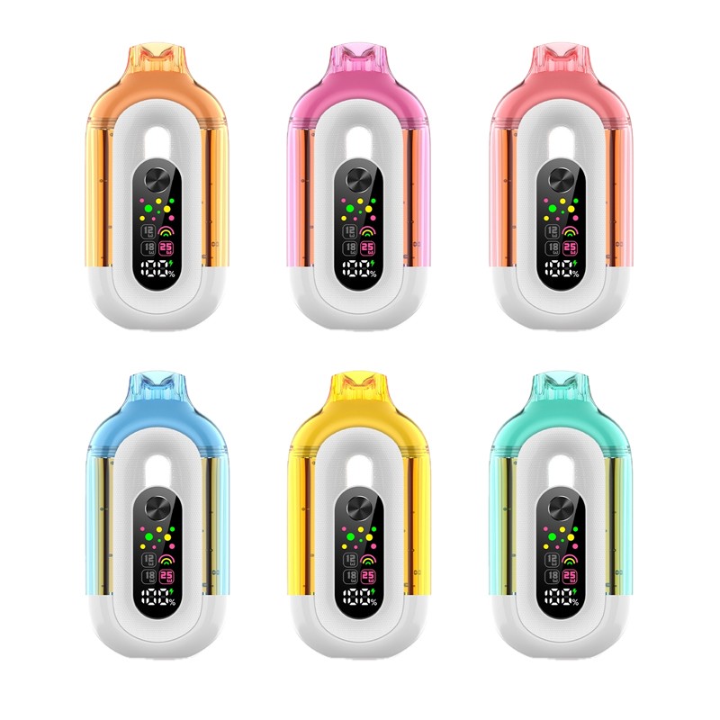 Bounce Turbo 50K Einweg-E-Zigarette 5%