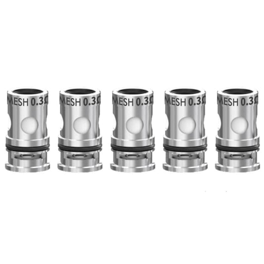 BP MODS TMD Mesh - Pack de 5 Résistances