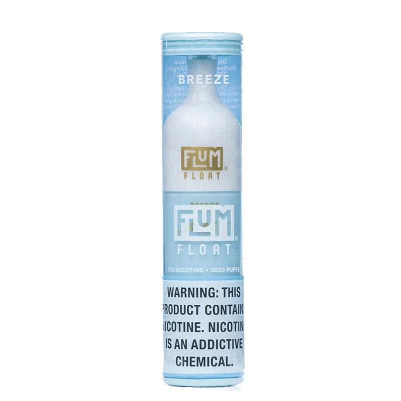 Flum Float 3000 Züge Einweg-E-Zigarette