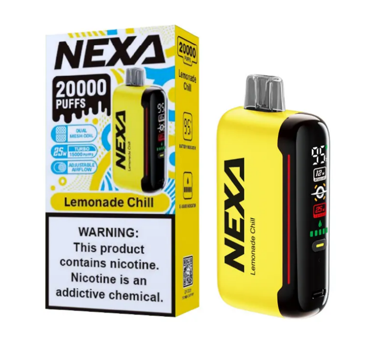 Minzschokolade Nexa N20000