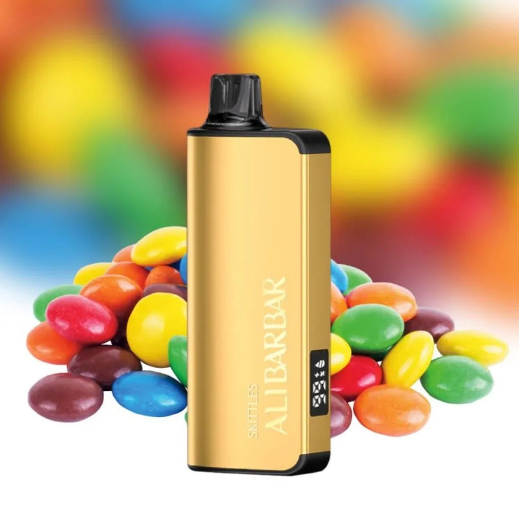 Alibarbar INGOT 9000 Puffs 10 Packs Bundle