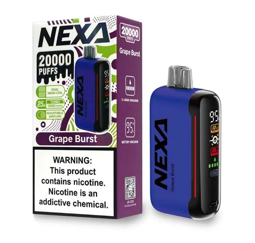 Minzschokolade Nexa N20000