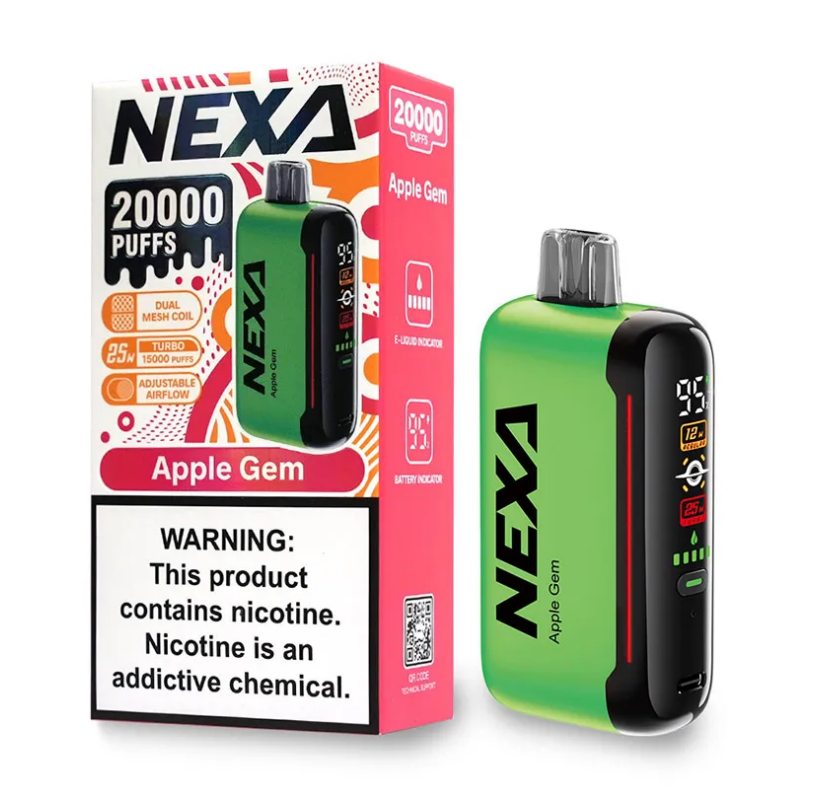 Minzschokolade Nexa N20000
