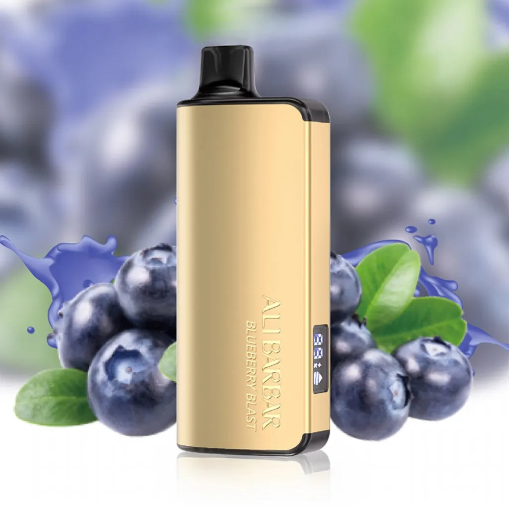 Alibarbar INGOT 9000 Puffs 10 Packs Bundle