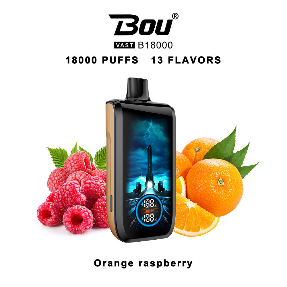 BOU VAST 18000 Züge Einweg-Vape Großhandel 