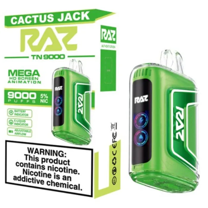 RAZ TN9000 Einwegartikel