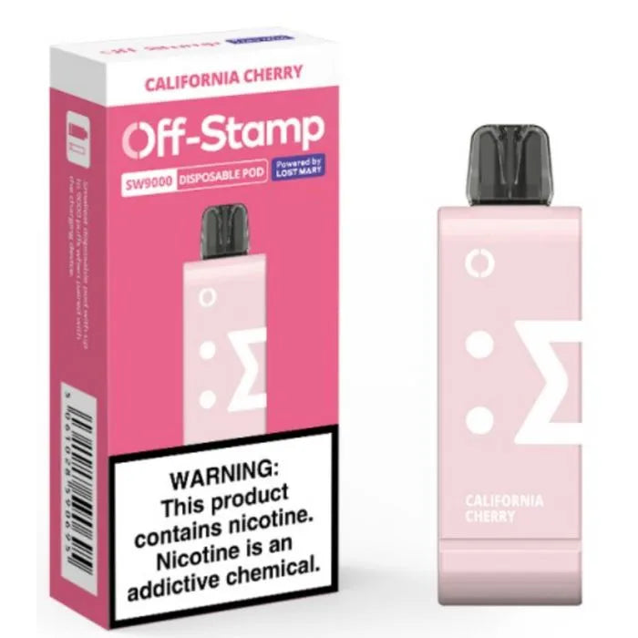 Off-Stamp SW9000 Ersatzknorpel