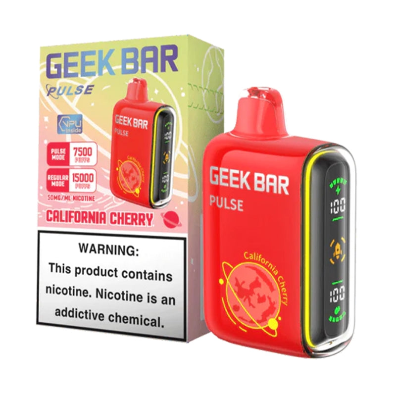 Geek Bar Pulse 15000 Disposable Vape