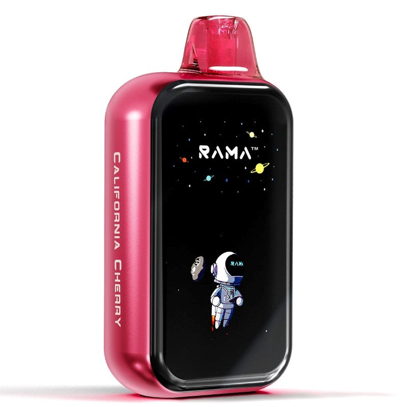 RAMA Bluetooth Vape Einweg-Set für 16.000 Züge, 15 ml 