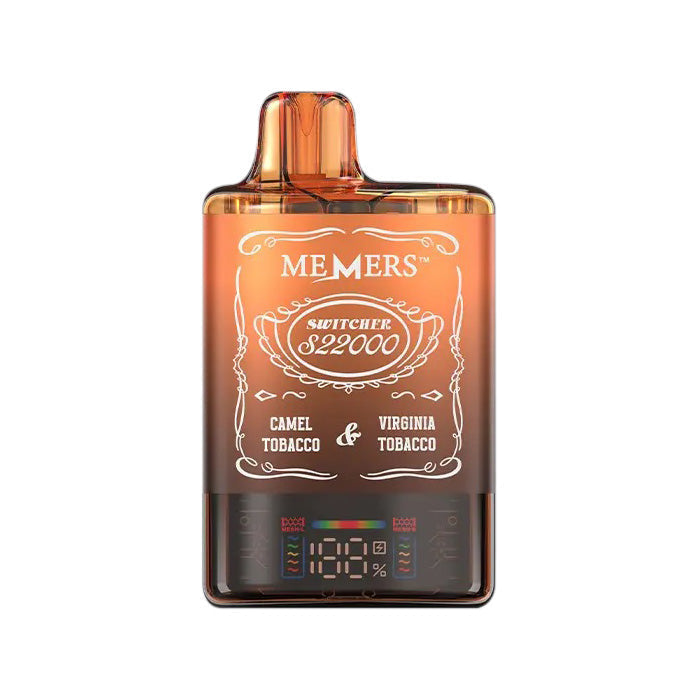 Memers Switcher S22000 Einweg-Vape-Kit 24 ml