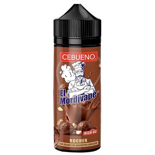 CEBUENO El Mordjvape Rocher – E-Liquid 50 ml/100 ml