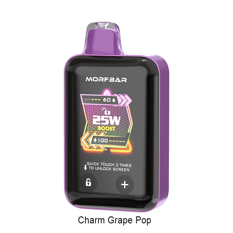 SMOK MORFBAR Touch 20K Einweg-E-Zigaretten-Set 5%, 18ml