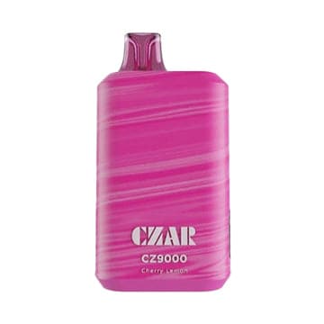 CZAR CZ9000 Puffs Einweg-E-Zigarette