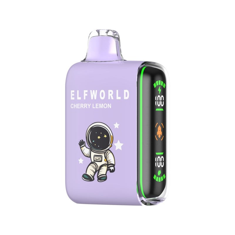 ELFWORLD G20000 Einweg-Vape-Kit 22 ml