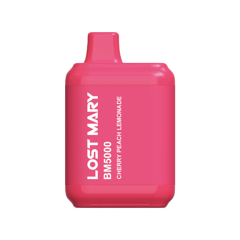 Lost Mary BM5000 Einweg-E-Zigarette 650 mAh