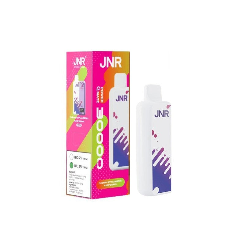 JNR PowerMate 30K Disposable Pod 19ml 5%