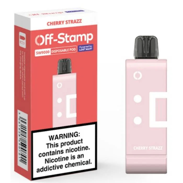 Off-Stamp SW9000 Ersatzknorpel