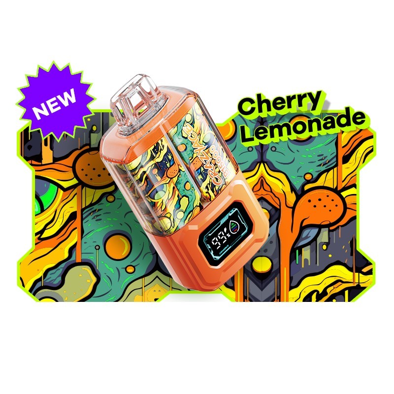 ZOVOO CrazyAce B15000 Puffs Einweg-E-Zigarette Großhandel 