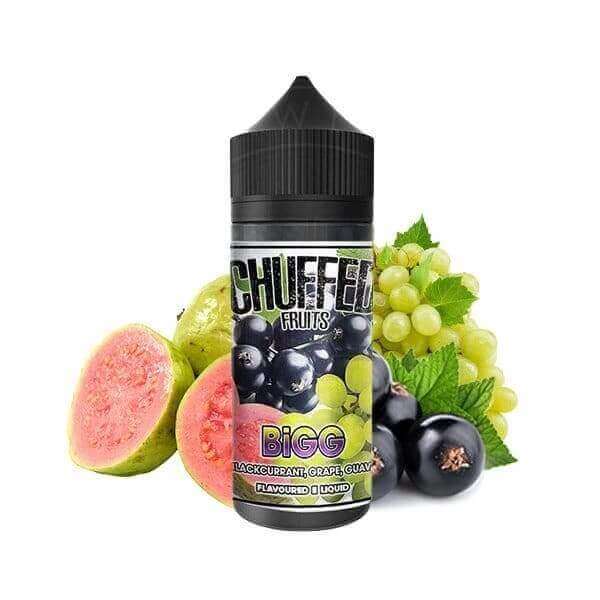 CHUFFED Bigg - E-Liquid 100ml