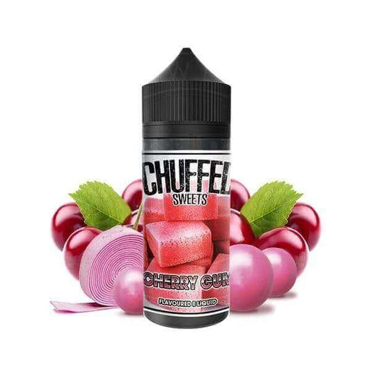 CHUFFED Cherry Gum - E-liquide 100ml