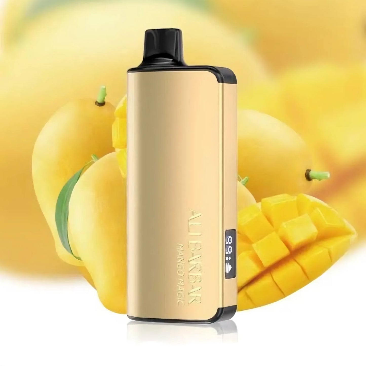 Alibarbar INGOT 9000 Puffs 10 Packs Bundle