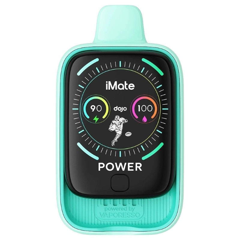 Dojo iMate X 40K Disposable Vape Kit 20ml 5%