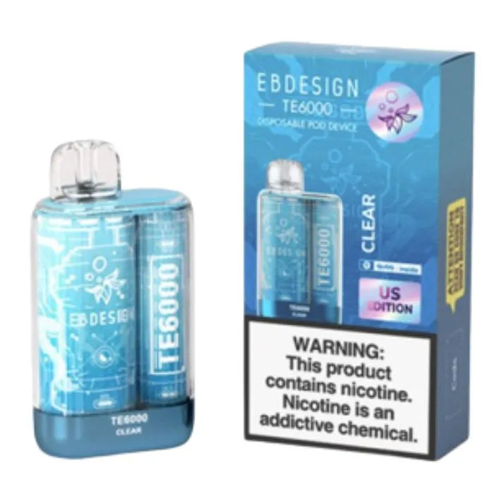Elf Bar TE6000