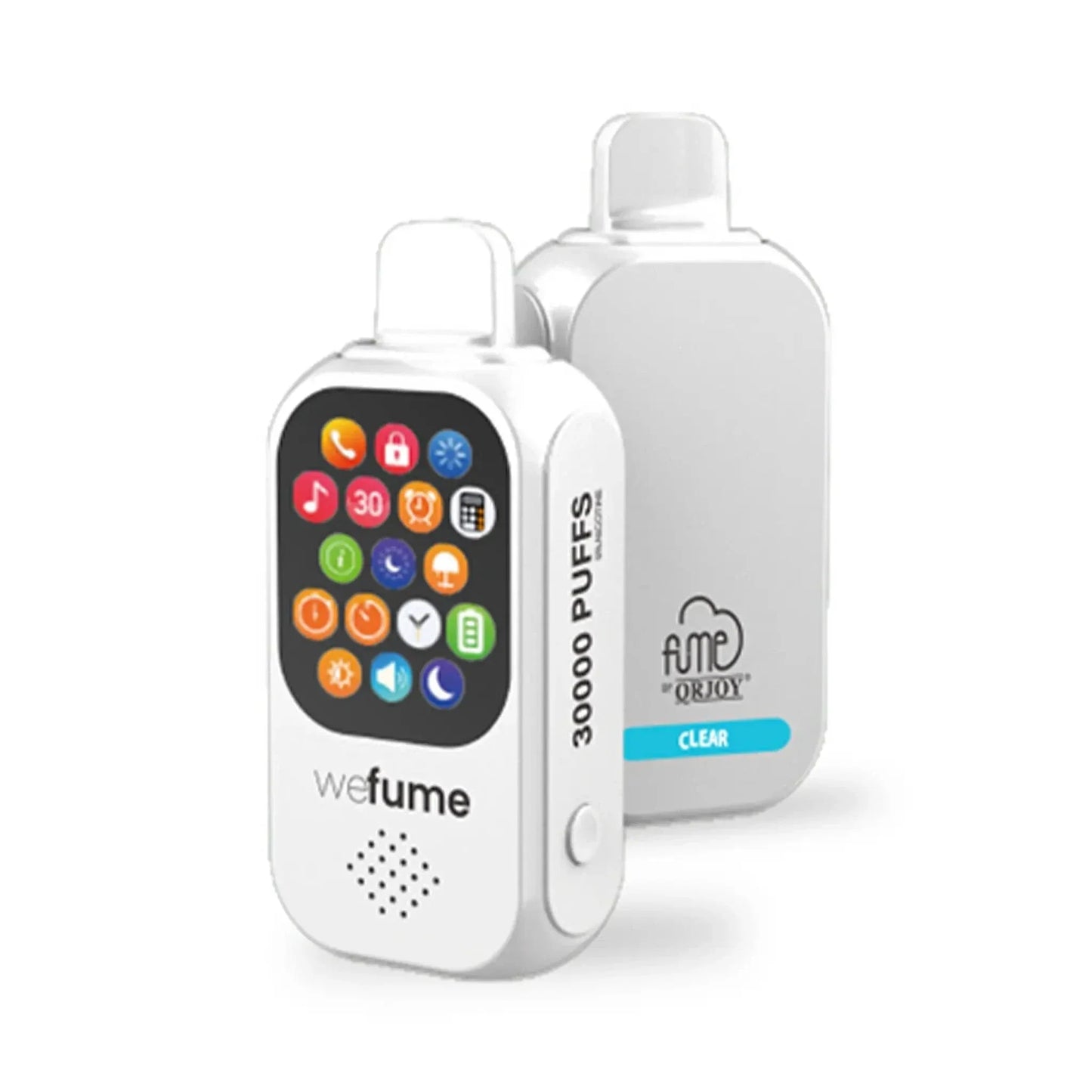 Fume Wefume 30K Smart Einweg-E-Zigarette