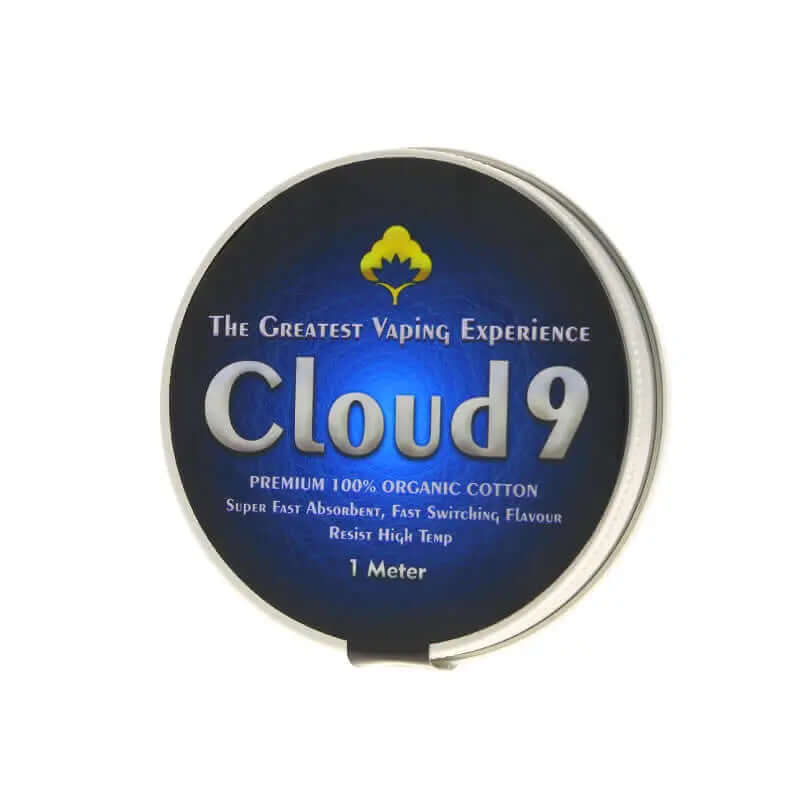 CLOUD 9 Baumwolle