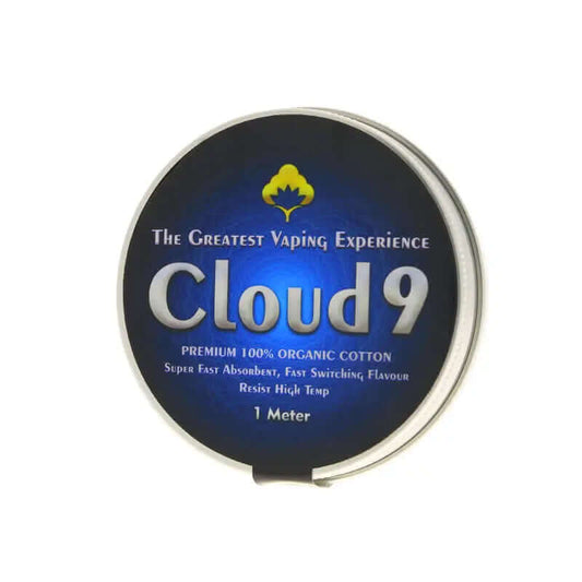 CLOUD 9 Baumwolle