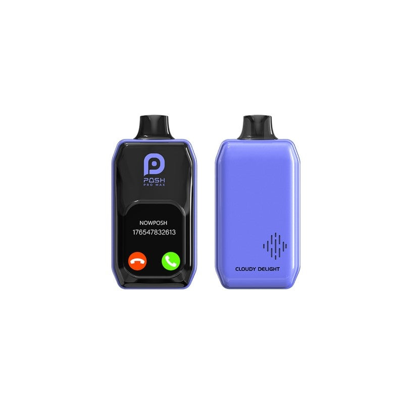 Posh Pro Max 30K Einweg-E-Zigarette