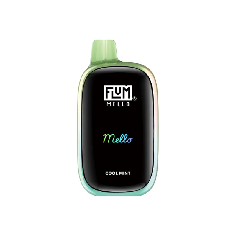 Flum Mello 20000 Disposable Vape 5%, 15ml