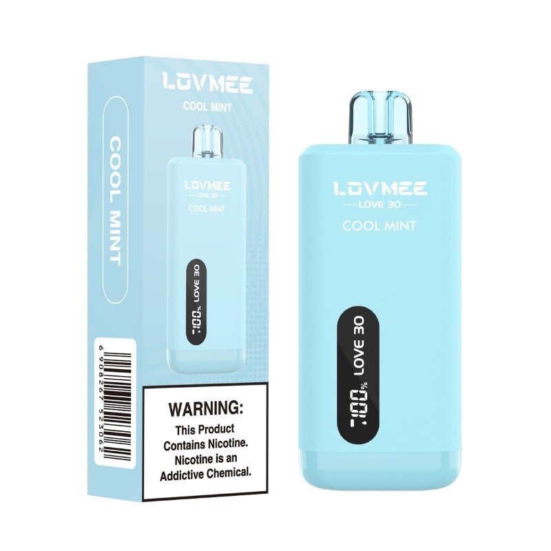 LOVMEE Love 30K Disposable Vape 5%
