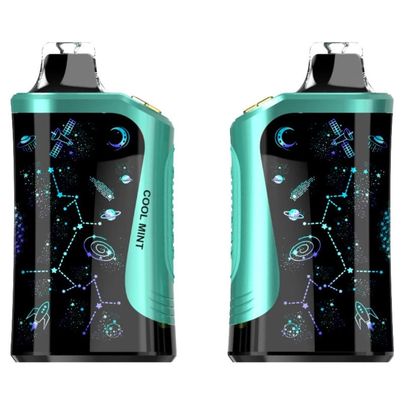 Rodman Mvp 65K Disposable Vape 5%