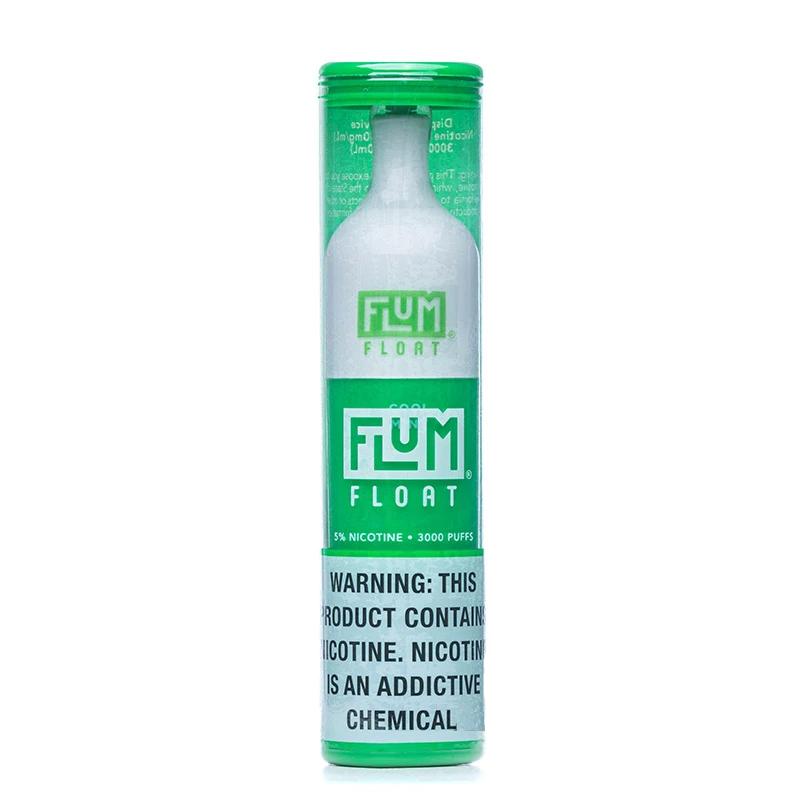 Flum Float 3000 Züge Einweg-E-Zigarette