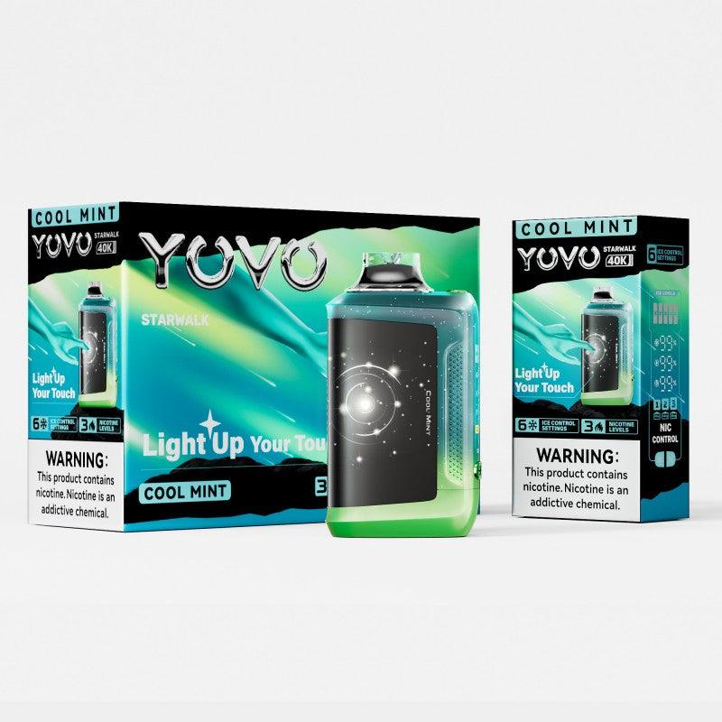 Yovo Starwalk 40K Disposable