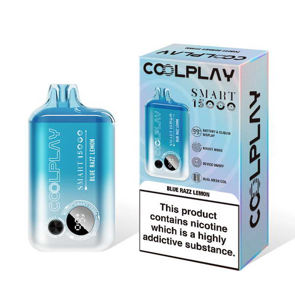Coolplay Smart 15000 E-Zigarette